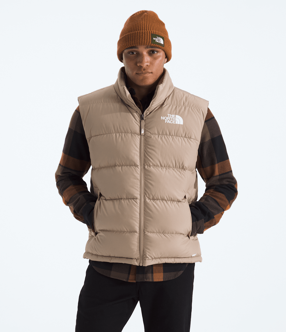 Men’s Frost Fall Vest