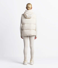 The North Face X SKIMS 1996 Nuptse Vest