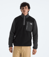 Men’s Yumiori ¼-Zip Jacket