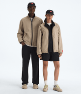 Men’s TNF™ Red Box Reversible Fleece Jacket