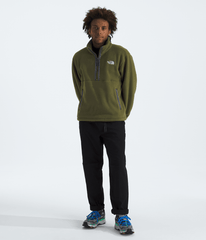Men’s TNF™ Fleeski ¼-Zip Pullover
