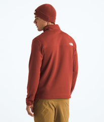 Men’s Cedar Trail Grid Fleece ¼-Zip