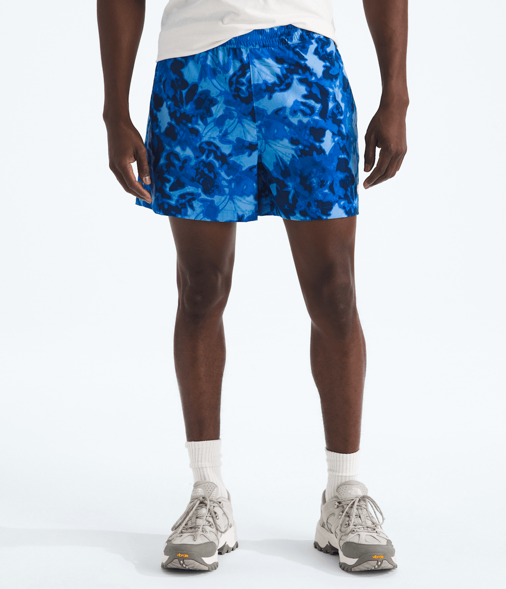 Men’s Class V Pathfinder Pull-On Shorts—5''
