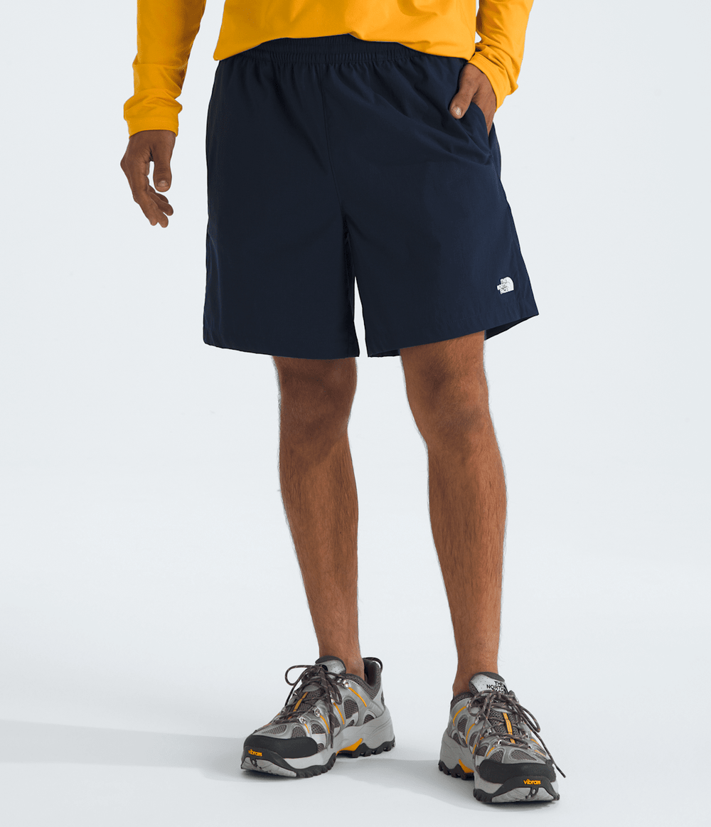Men’s Class V Pathfinder Pull-On Shorts—7''