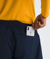 Men’s Class V Pathfinder Pull-On Shorts—7''