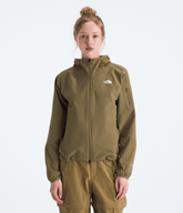 Women’s Tek Approach FUTUREFLEECE™ Hooded Jacket