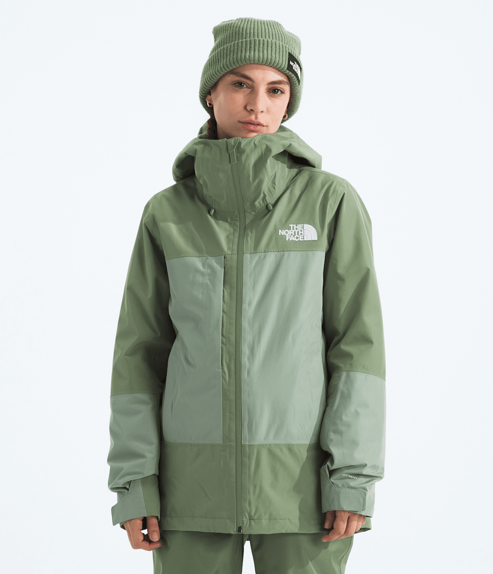Women’s THERMOBALL™ Snow Triclimate™ Jacket