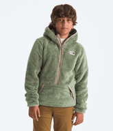 Boys’ Cabin Fleece Hoodie