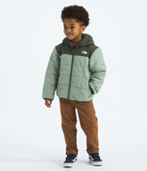 Kids’ Reversible Shasta Full-Zip Hooded Jacket