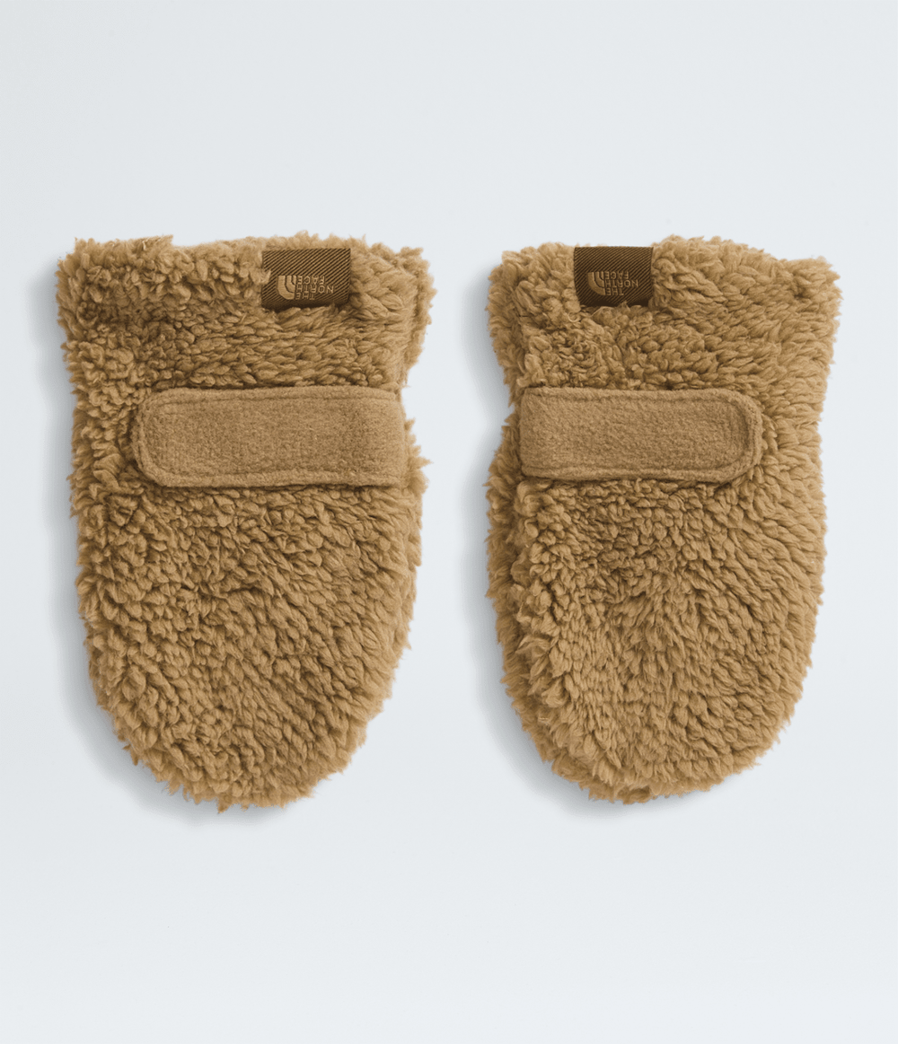 Baby Bear Mitts