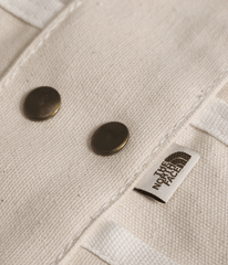 Circular Cotton Tote