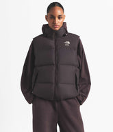 The North Face X SKIMS 1996 Nuptse Vest