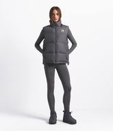 The North Face X SKIMS 1996 Nuptse Vest