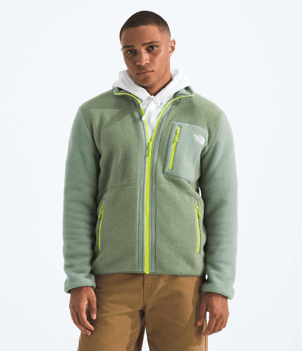 Men’s Yumiori Full-Zip Jacket