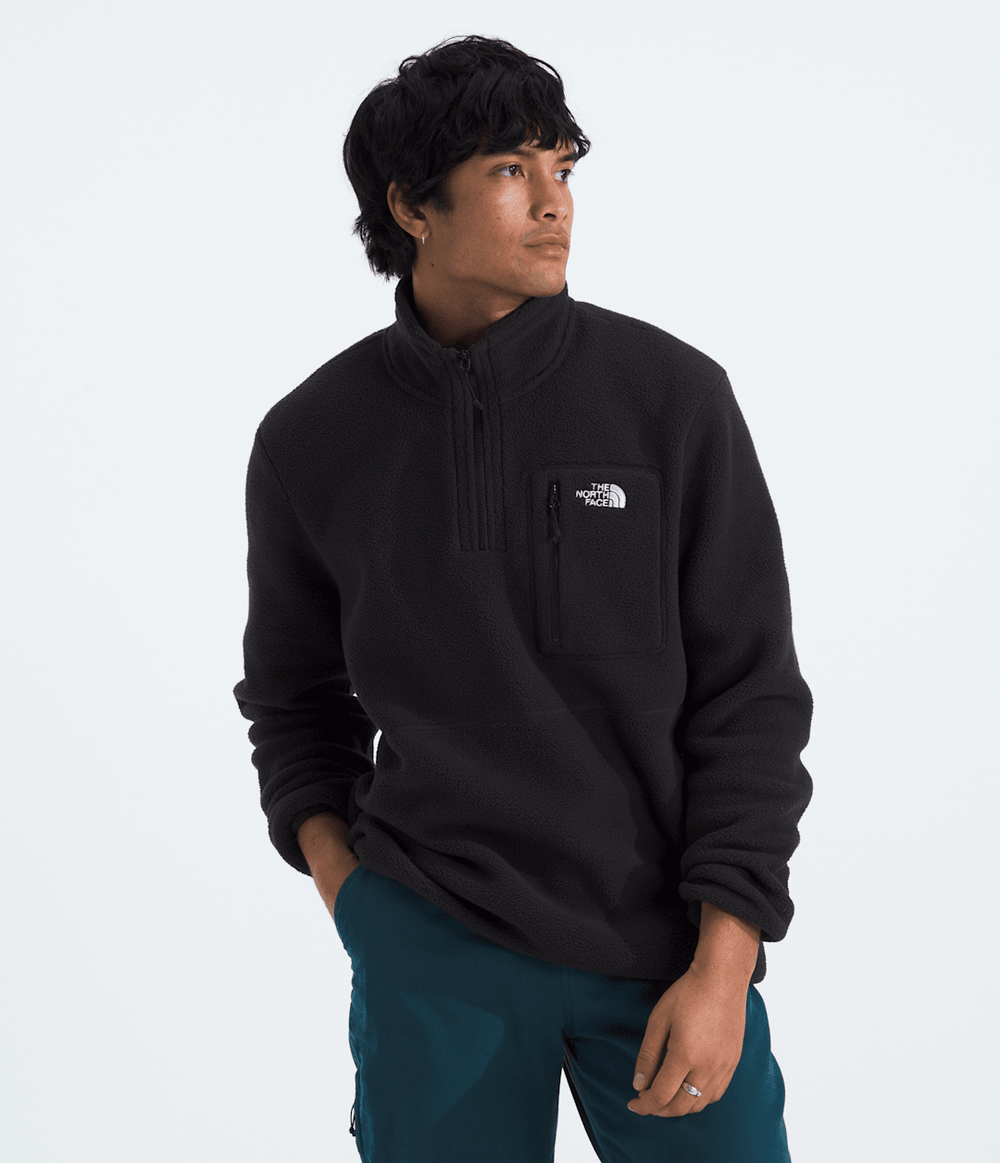 Men’s Yumiori ¼-Zip Jacket
