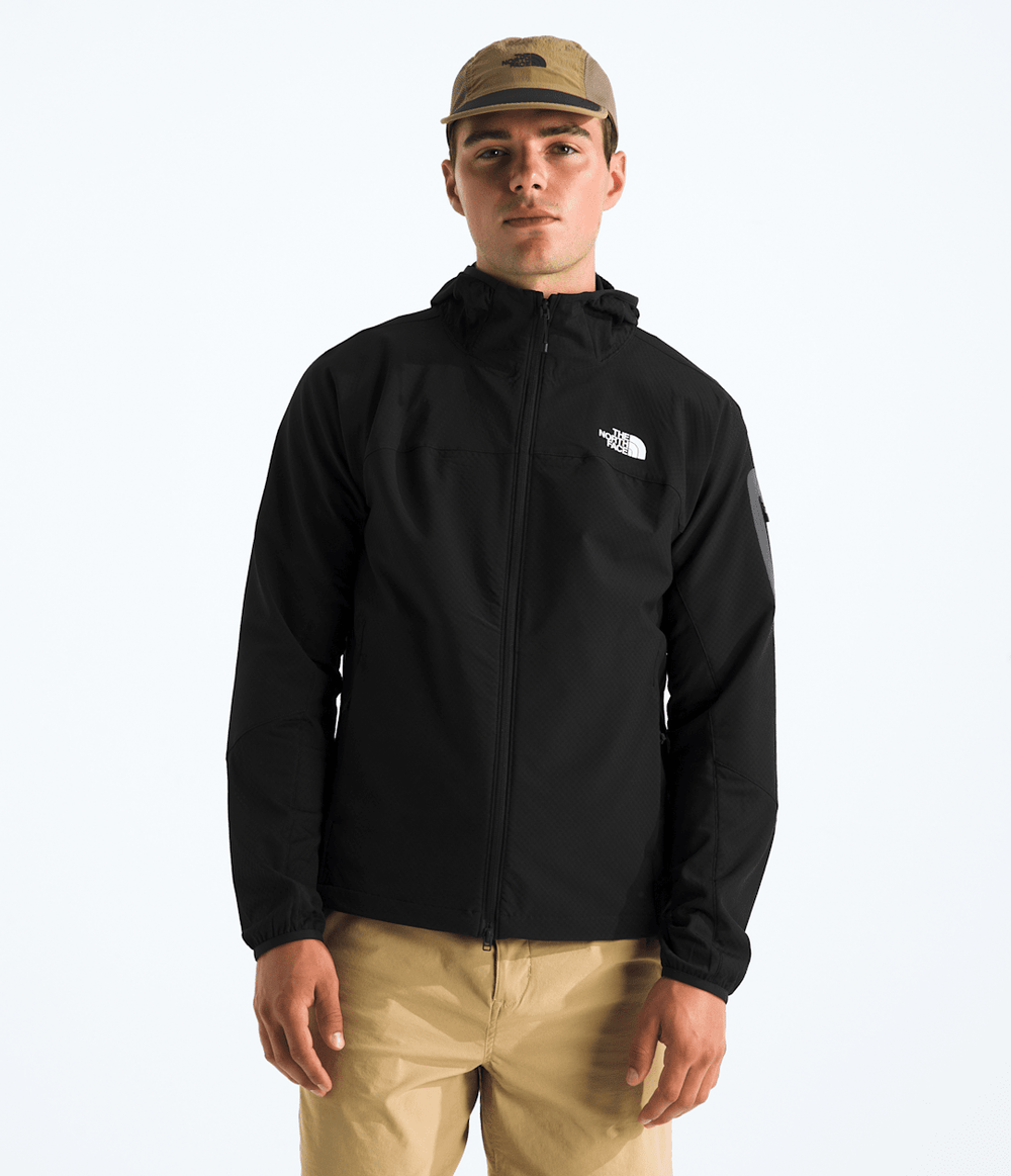 Men’s Tek Approach FUTUREFLEECE™ Hooded Jacket
