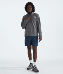 Men’s Cedar Trail Grid Fleece ¼-Zip