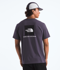 Men’s Evolution Box NSE Regular Short-Sleeve Tee