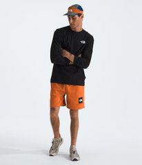 Men’s Evolution Box NSE Regular Long-Sleeve Tee