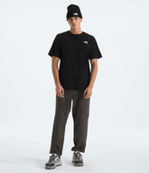 Men’s Evolution Simple Dome Regular Short-Sleeve Tee