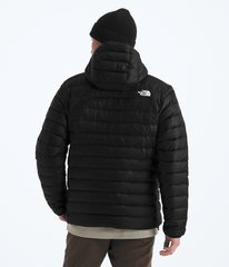 Men’s Classic Down Hooded Jacket
