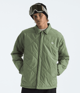 Men’s Afterburner Insulated Flannel