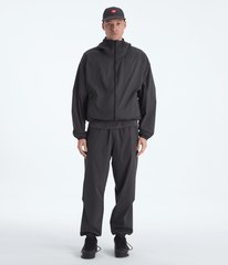 Men’s TNF™ Red Box Packable Hooded Wind Jacket