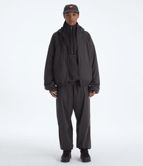 Men’s TNF™ Red Box Packable Hooded Wind Jacket