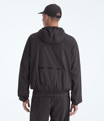Men’s TNF™ Red Box Packable Hooded Wind Jacket