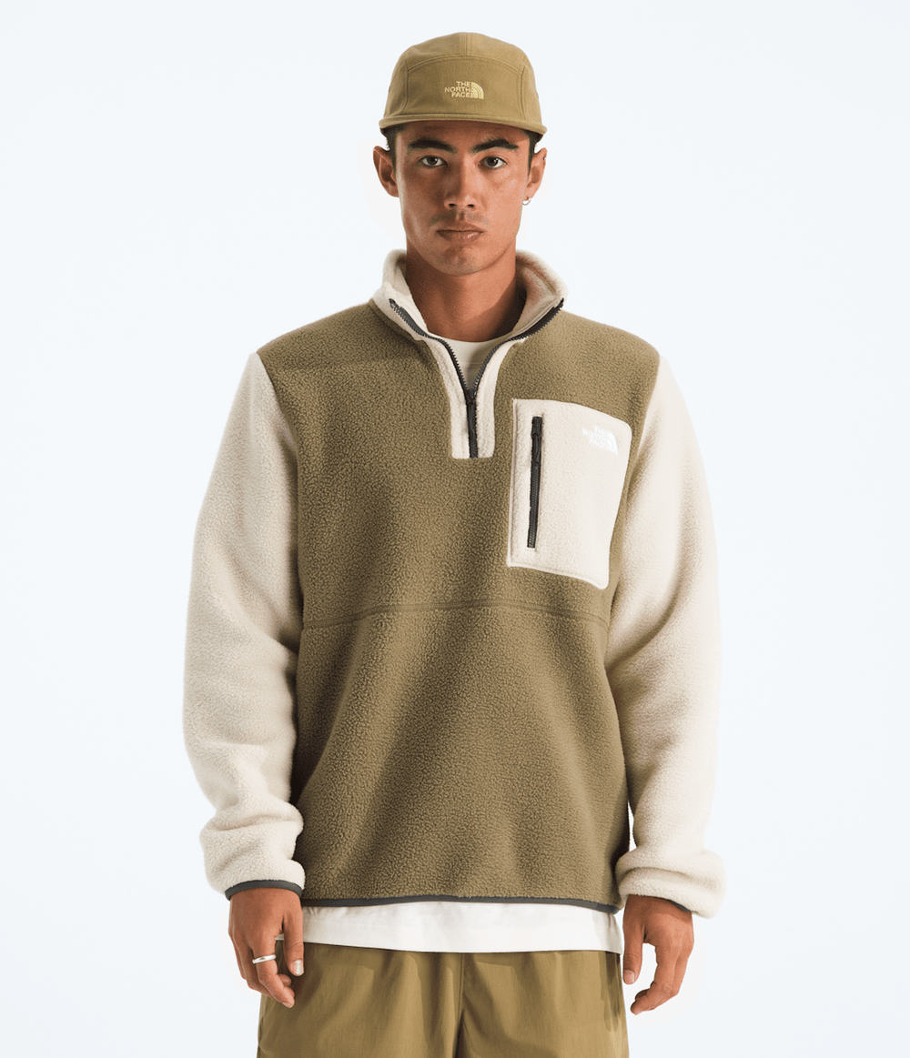 Men’s Yumiori ¼-Zip Jacket