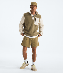 Men’s Yumiori ¼-Zip Jacket