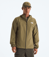 Men’s Tek Approach FUTUREFLEECE™ Hooded Jacket