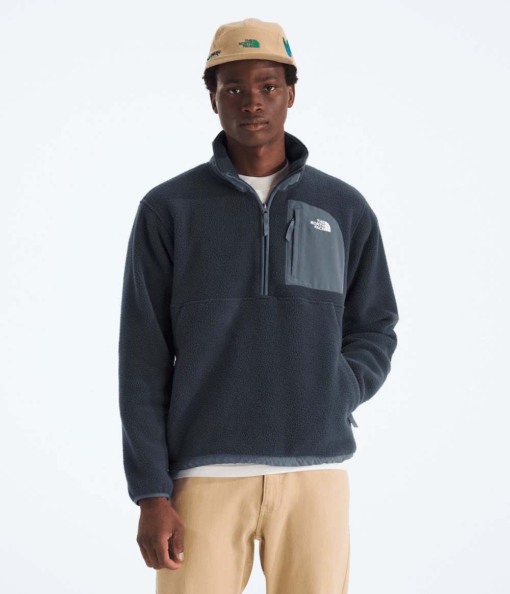 Men’s Yumiori Off Peak ½-Zip Jacket