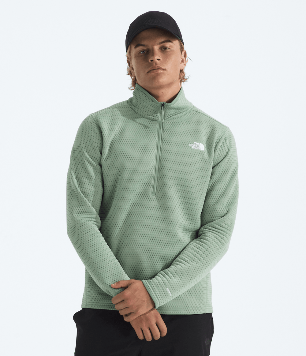 Men’s DOTKNIT™ Thermal ¼-Zip