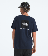 Men’s Evolution Box NSE Regular Short-Sleeve Tee
