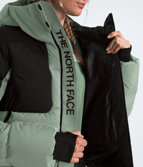 Women’s Cold Spell Cropped Down Jacket