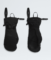 Montana Leather Waterproof Mitts