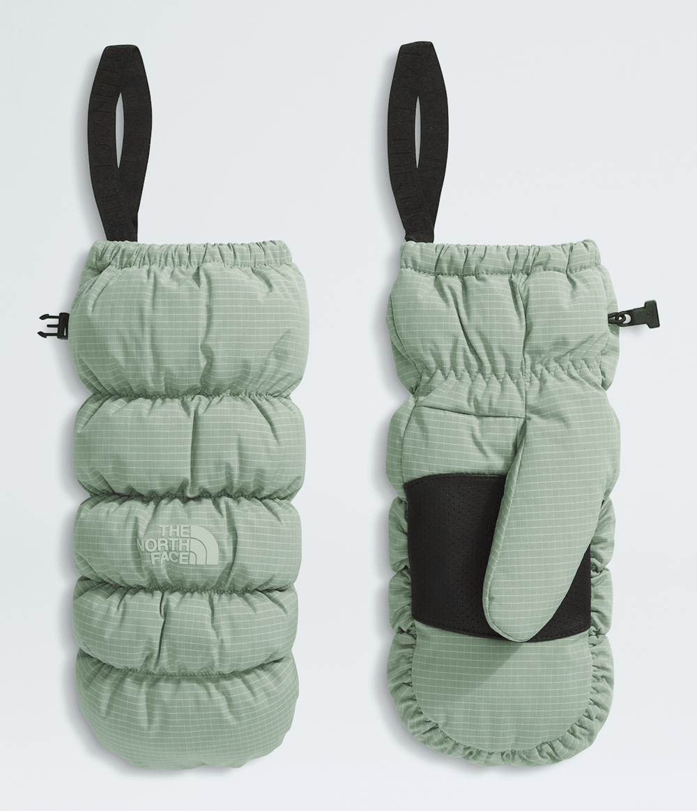 Montana Puffer Mitts