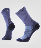 TNF X Smartwool HIKE Light Cushion Crew Socks