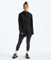 Women’s Voyage Rain 3L Hooded Parka