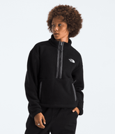Women’s TNF™ Fleeski ¼-Zip Pullover