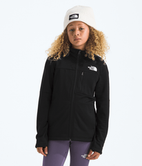 Boys’ & Girls’ Hike Mid Layer Full-Zip