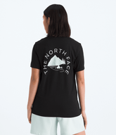 Women’s Monte Regular Short-Sleeve Tee—Graphic