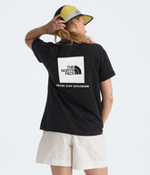 Women’s Evolution Box NSE Relaxed Short-Sleeve Tee