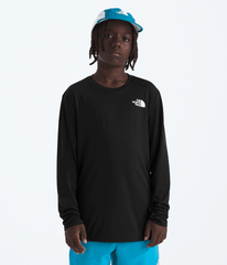 Boys’ & Girls’ 24/7 Long-Sleeve Tee