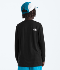 Boys’ & Girls’ 24/7 Long-Sleeve Tee