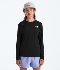 Boys’ & Girls’ 24/7 Long-Sleeve Tee