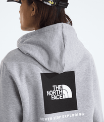 Women’s Evolution Box NSE Regular Hoodie