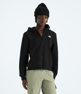 Women’s Evolution Simple Dome Regular Full-Zip Hoodie