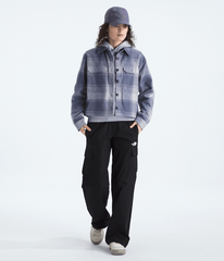 Women’s Valley Flannel Shirt—Plaid